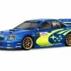 17205 | HPI 1/10 2004 Subaru WRC Impreza Unpainted Body Shell 1 17205 | HPI 1/10 2004 Subaru WRC Impreza Unpainted Body Shell -Hot Sale HPI Shop HPI 17205 1200x800 1