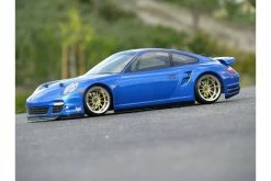 17527 | HPI 1/10 Porsche 911 Turbo 997 Unpainted Body Shell -Hot Sale HPI Shop HPI 17527 1 1200x800 1