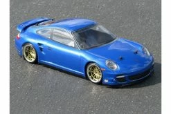 17527 | HPI 1/10 Porsche 911 Turbo 997 Unpainted Body Shell -Hot Sale HPI Shop HPI 17527 5 1200x800 1