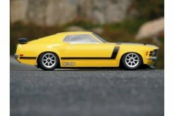 17546 | HPI 1/10 1970 Ford Mustang Boss 302 Unpainted Body Shell -Hot Sale HPI Shop HPI 17546 3 1200x800 1