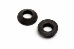 101804 | HPI 2.8x6.5x1.8mm Steel Convex Washers 2Pcs