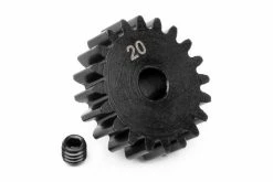 100919 | HPI 20T 1Mod Pinion Gear