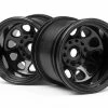3061 | HPI 2.2" Firestorm Classic King Black Rims 2Pcs 1 3061 | HPI 2.2" Firestorm Classic King Black Rims 2Pcs -Hot Sale HPI Shop HPI 3061 1200x800 1