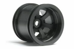 3094 | HPI 2.2" Scorch 6 Spoke Black Rims 2Pcs