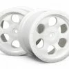 3115 | HPI 3.3" Savage 6-Spoke White Rims 2Pcs -Hot Sale HPI Shop HPI 3115 1200x800 1