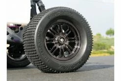 3173 | HPI 3.3" Savage 8 Spoke Black Chrome Rims 2Pcs -Hot Sale HPI Shop HPI 3173 2 1200x800 1