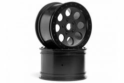 3186 | HPI 3.3" Savage Mag-8 Black Rims 2Pcs -Hot Sale HPI Shop HPI 3186 2 1200x800 1