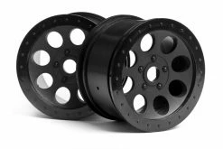 3186 | HPI 3.3" Savage Mag-8 Black Rims 2Pcs -Hot Sale HPI Shop HPI 3186 4 1200x800 1