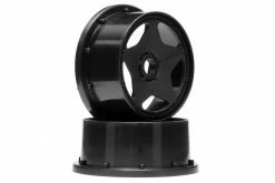 3221 | HPI 4.7/5.5" Baja 5B Front Super Star Black Rims 2Pcs -Hot Sale HPI Shop HPI 3221 3 1200x800 1