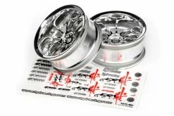 3282 | HPI 1.9" (9mm Off-Set) Work XSA 02C Chrome Rims 2Pcs -Hot Sale HPI Shop HPI 3282 3 1200x800 1