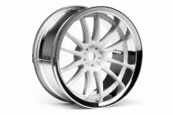 3283 | HPI 1.9" (3mm Off-Set) Work XSA 02C Chrome/White Rims 2Pcs -Hot Sale HPI Shop HPI 3283 1 1200x800 1