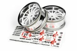 3283 | HPI 1.9" (3mm Off-Set) Work XSA 02C Chrome/White Rims 2Pcs -Hot Sale HPI Shop HPI 3283 3 1200x800 1