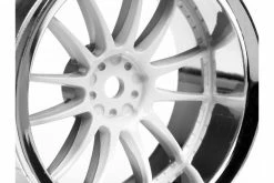 3284 | HPI 1.9" (6mm Off-Set) Work XSA 02C Chrome/White Rims 2Pcs -Hot Sale HPI Shop HPI 3284 2 1200x800 1