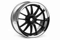 3286 | HPI 1.9" (3mm Off-Set) Work XSA 02C Chrome/Black Rims 2Pcs -Hot Sale HPI Shop HPI 3286 1 1200x800 1