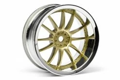 3298 | HPI 1.9" (6mm Off-Set) RS4 Sport 3 Work XSA 02C Chrome/Gold Rims 2Pcs -Hot Sale HPI Shop HPI 3298 1 1200x800 1