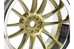 3298 | HPI 1.9" (6mm Off-Set) RS4 Sport 3 Work XSA 02C Chrome/Gold Rims 2Pcs -Hot Sale HPI Shop HPI 3298 2 1200x800 1