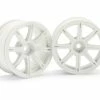 3303 | HPI 1.9" (3mm Off-Set) Work Emotion XC8 White Rims 2Pcs -Hot Sale HPI Shop HPI 3303 1200x800 1