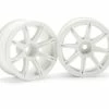 3304 | HPI 1.9" (6mm Off-Set) Work Emotion XC8 White Rims 2Pcs -Hot Sale HPI Shop HPI 3304 1200x800 1