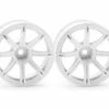 3305 | HPI 1.9" (9mm Off-Set) Work Emotion XC8 White Rims 2Pcs 2 3305 | HPI 1.9" (9mm Off-Set) Work Emotion XC8 White Rims 2Pcs -Hot Sale HPI Shop HPI 3305 1200x800 1