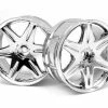 3343 | HPI 2.1" (3mm Off-Set) LP29 Work Model LS406 Chrome Rims 2Pcs 1 3343 | HPI 2.1" (3mm Off-Set) LP29 Work Model LS406 Chrome Rims 2Pcs -Hot Sale HPI Shop HPI 3343 1200x800 1