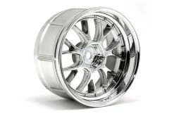 33460 | HPI 2.1" (6mm Off-Set) LP32 LM-R Chrome Rims 2Pcs -Hot Sale HPI Shop HPI 33460 1 1200x800 1