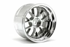 33461 | HPI 2.1" (9mm Off-Set) LP35 LM-R Chrome Rims 2Pcs -Hot Sale HPI Shop HPI 33461 1 1200x800 1