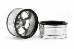 33465 | HPI 2.1" (3mm Off-Set) LP29 Yokohama AVS Model T6 Chrome Rims 2Pcs -Hot Sale HPI Shop HPI 33465 2 1200x800 1