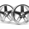 33476 | HPI 2.1" (3mm Off-Set) LP29 MF Type Chrome Rims 2Pcs -Hot Sale HPI Shop HPI 33476 1200x800 1