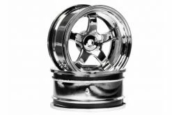 3592 | HPI 1.9" (6mm Off-Set) Work Meister S1 Chrome Rims 2Pcs -Hot Sale HPI Shop HPI 3592 1 1200x800 1