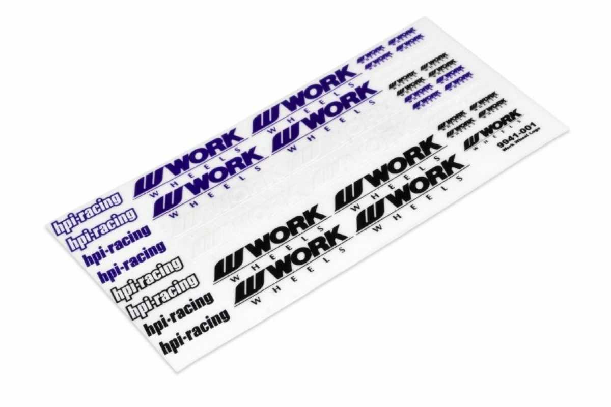 3593 | HPI 1.9" (9mm Off-Set) Work Meister S1 Chrome Rims 2Pcs 7 3593 | HPI 1.9" (9mm Off-Set) Work Meister S1 Chrome Rims 2Pcs - Image 5