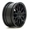 3711 | HPI 1.9" (1mm Off-Set) Mesh Black Rims 2Pcs -Hot Sale HPI Shop HPI 3711 1200x800 1
