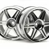 3802 | HPI 1.9" (3mm Off-Set) 12 Spoke Corsa Chrome Rims 2Pcs -Hot Sale HPI Shop HPI 3802 1200x800 1