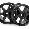 3836 | HPI 1.9" (0mm Off-Set) TE37 Black Rims 2Pcs 2 3836 | HPI 1.9" (0mm Off-Set) TE37 Black Rims 2Pcs -Hot Sale HPI Shop HPI 3836 1200x800 1