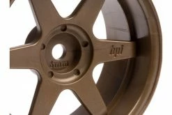 3848 | HPI 1.9" (6mm Off-Set) TE37 Bronze Rims 2Pcs -Hot Sale HPI Shop HPI 3848 1 1200x800 1