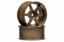 3848 | HPI 1.9" (6mm Off-Set) TE37 Bronze Rims 2Pcs -Hot Sale HPI Shop HPI 3848 3 1200x800 1