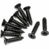 101245 | HPI 3x14mm Coarse Thread Countersunk Head Screws 10Pcs -Hot Sale HPI Shop HPI 3x14mm Coarse Thread Countersunk Head Screws 10Pcs 1200x800 1