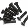 100556 | HPI 3x14mm Fine Thread Countersunk Head Screws 10Pcs -Hot Sale HPI Shop HPI 3x14mm Fine Thread Countersunk Head Screws 10Pcs 1200x800 1