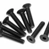 100557 | HPI 3x16mm Fine Thread Countersunk Head Screws 8Pcs -Hot Sale HPI Shop HPI 3x16mm Fine Thread Countersunk Head Screws 8Pcs 1200x800 1