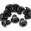 100558 | HPI 3x4mm Fine Thread Button Head Screws 10Pcs