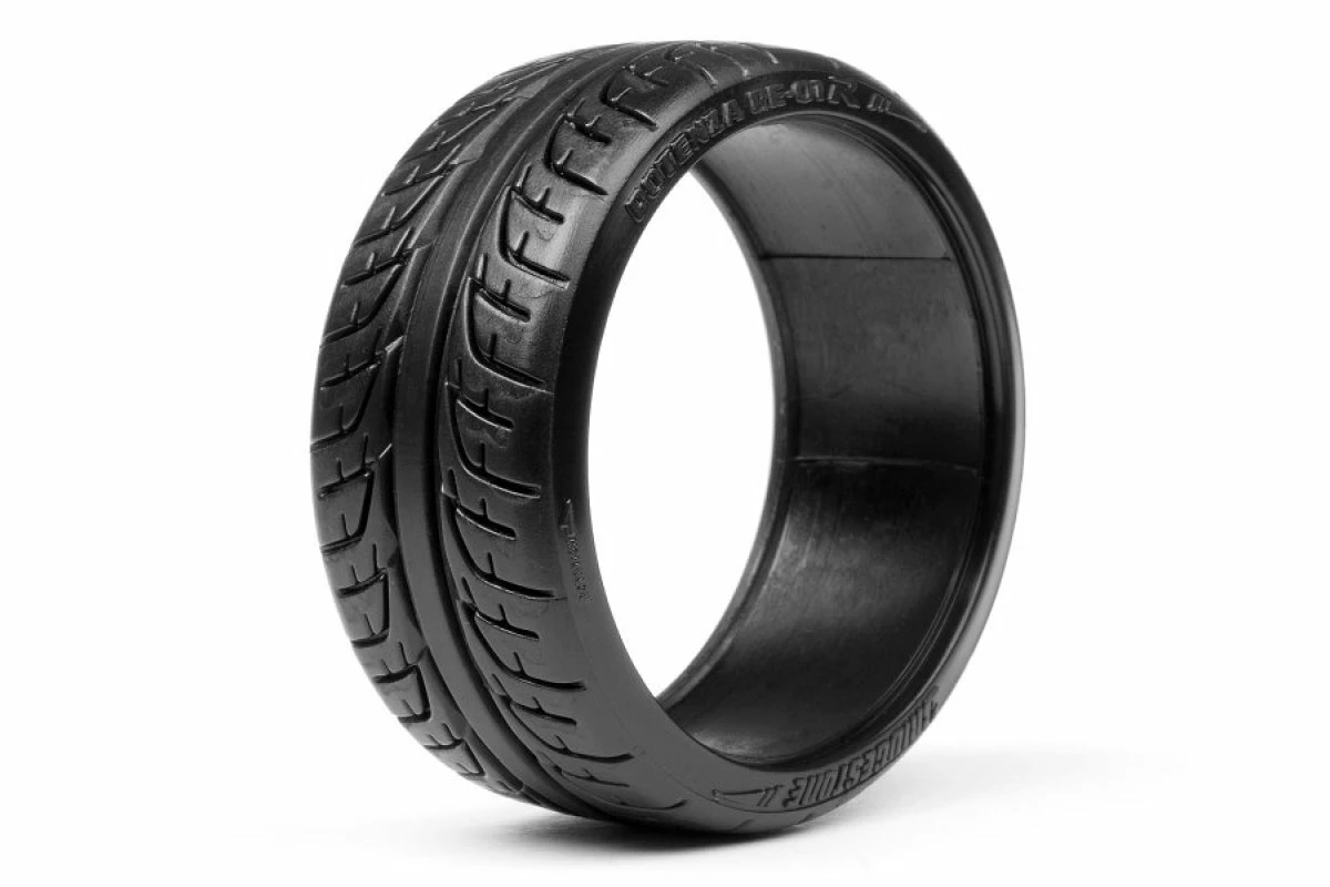 4423 | HPI 1.9" T-Drift Potenza RE-01R Tyres 2Pcs 4 4423 | HPI 1.9" T-Drift Potenza RE-01R Tyres 2Pcs - Image 2