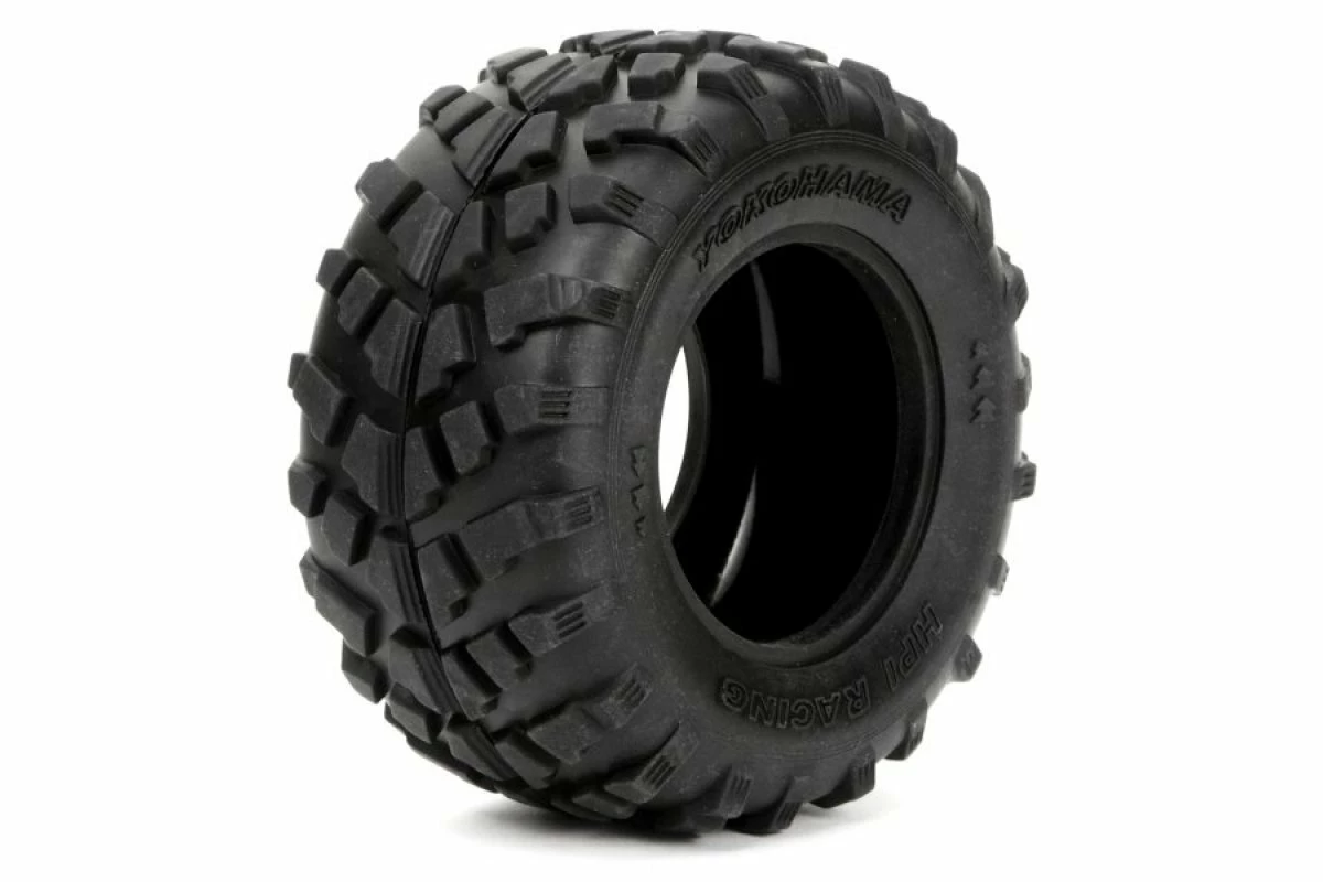 4456 | HPI 2.2" Yokohama Geolandar M/T Tyres W/ Foam Inserts 2Pcs 3 4456 | HPI 2.2" Yokohama Geolandar M/T Tyres W/ Foam Inserts 2Pcs