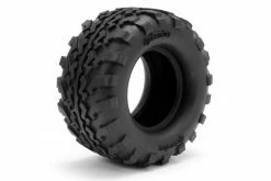 4462 | HPI 3.3" Savage GT2 Tyres 2Pcs