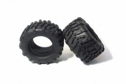 4464 | HPI 3.3" Savage GT Tyres W/ Foam Inserts 2Pcs