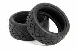 4790 | HPI 1.9" X-Pattern Tyres W/ Foam Inserts 2Pcs