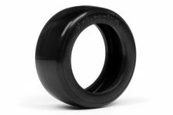 4791 | HPI 1.9" Vintage Slick Racing Tyres W/ Foam Inserts 2Pcs