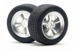 Hot Sale HPI Shop 18 4793 | HPI 1.9" Vintage Racing Tyres W/ Foam Inserts 2Pcs