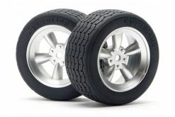Hot Sale HPI Shop 16 4797 | HPI 1.9" Vintage Racing Tyres 2Pcs