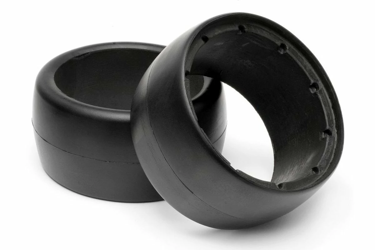 4812 | HPI 4.7/5.5" Baja 5B Rear Medium/Soft Compound Molded Foam Tyre Inserts 2Pcs 4 4812 | HPI 4.7/5.5" Baja 5B Rear Medium/Soft Compound Molded Foam Tyre Inserts 2Pcs - Image 2
