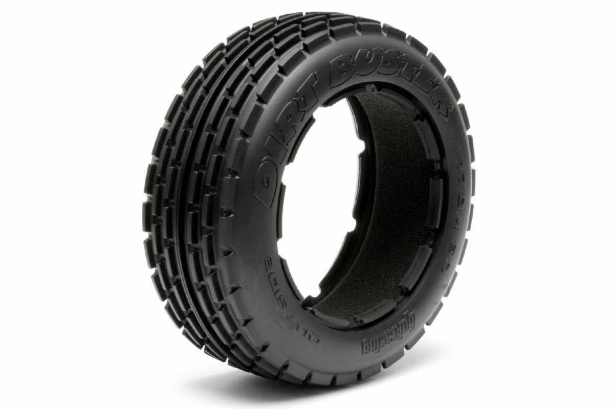 4831 | HPI 4.7/5.5" Baja 5B Front Dirt Buster (M Compound) Tyres 2Pcs 3 4831 | HPI 4.7/5.5" Baja 5B Front Dirt Buster (M Compound) Tyres 2Pcs