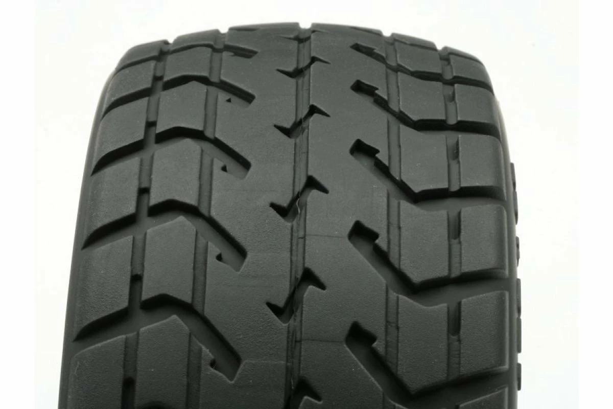 4837 | HPI 4.7/5.5" Baja 5B Front Tarmac Buster Tyres 2Pcs 5 4837 | HPI 4.7/5.5" Baja 5B Front Tarmac Buster Tyres 2Pcs - Image 3